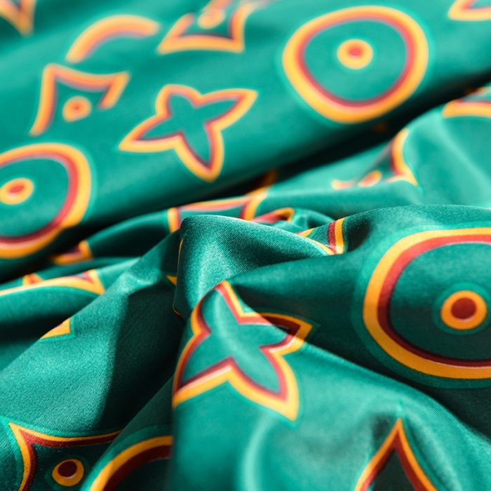 91家纺网 家纺一手货源 找家纺 梦柏2021新款水洗天丝夏被 夏凉被 梵客绿