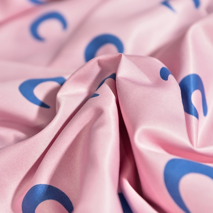 91家纺网 家纺一手货源 找家纺 梦柏2021新款水洗天丝夏被 夏凉被 月亮猫