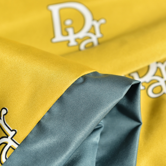 91家纺网 家纺一手货源 找家纺 梦柏2021新款水洗天丝夏被 夏凉被 字母D