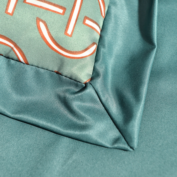 91家纺网 家纺一手货源 找家纺 梦柏2021新款水洗天丝夏被 夏凉被 字母T