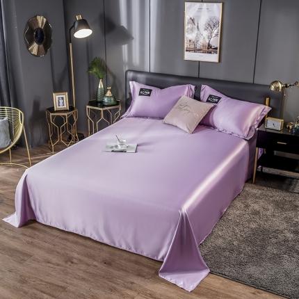 91家纺网 家纺一手货源 找家纺 （总）丽莱美 2024爆款天丝冰丝床单