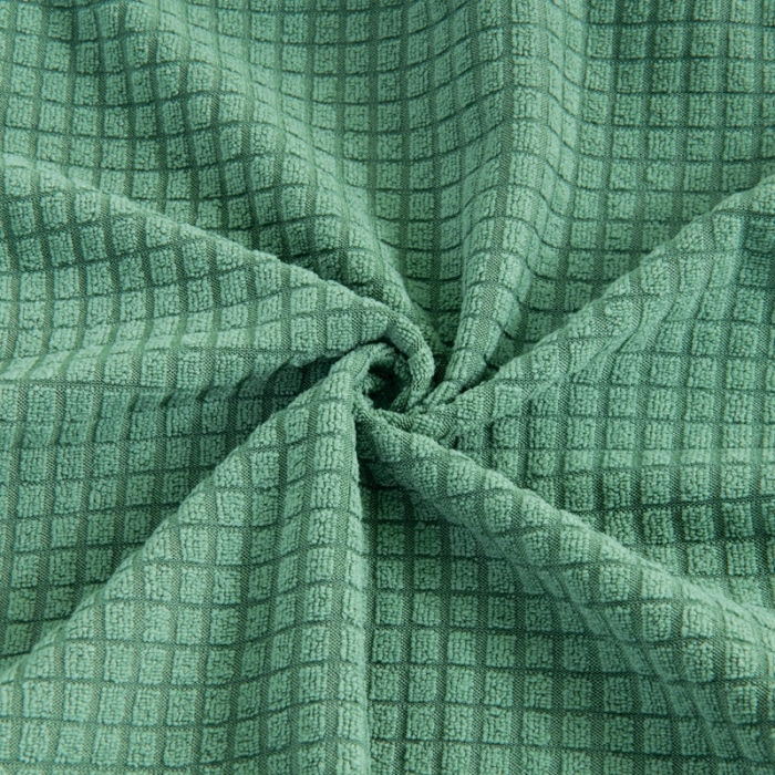 91家纺网 家纺一手货源 找家纺 外贸尺寸-华夫格分体椅套 弹力办公室椅套子