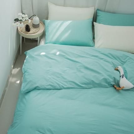 91家纺网 家纺一手货源 找家纺 （总）恩和家纺 2024新款精梳棉混搭风四件套