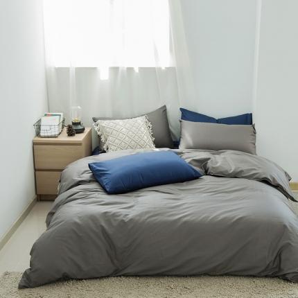 91家纺网 家纺一手货源 找家纺 （总）恩和家纺 2024新款精梳棉混搭风四件套