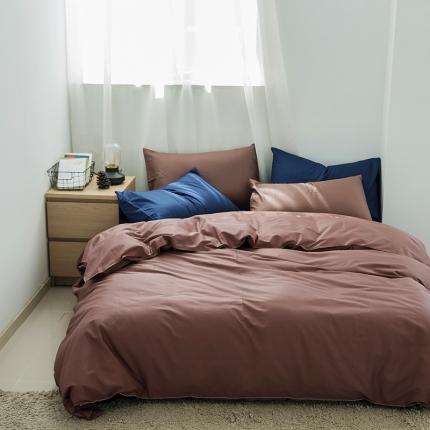 91家纺网 家纺一手货源 找家纺 （总）恩和家纺 2024新款精梳棉混搭风四件套