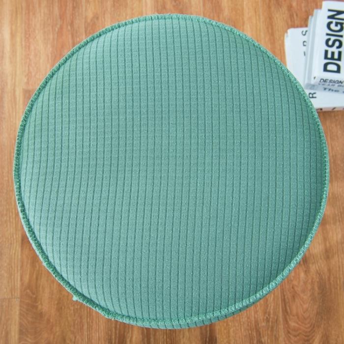 91家纺网 家纺一手货源 找家纺 弹力防水华夫格圆凳子套 圆转椅套 吧台凳套