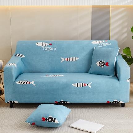 91家纺网 家纺一手货源 找家纺 （总）沐沐家纺 2026新款印花沙发套