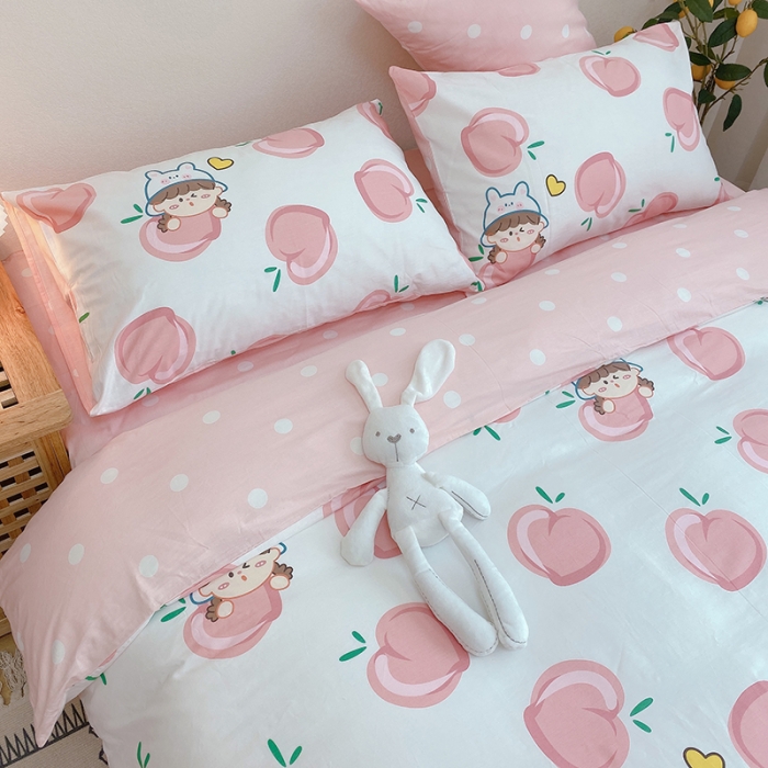 91家纺网 家纺一手货源 找家纺 （总）沐棉家居 2020新款全棉13370四件套