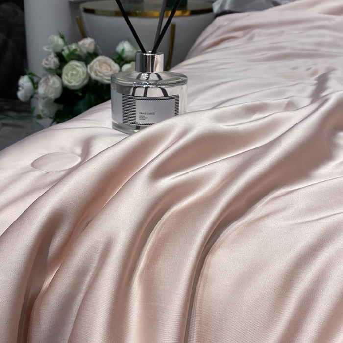 91家纺网 家纺一手货源 找家纺 （总）吾秀 2022 LF级60S兰精天丝夏被 夏凉被空调被