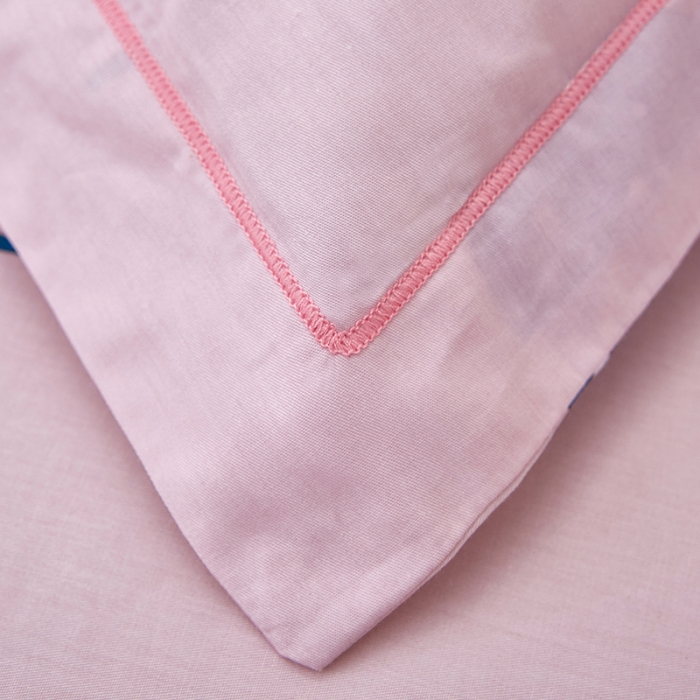 91家纺网 家纺一手货源 找家纺 雲归梦 2021新款全棉大版夏被四件套 安妮日记