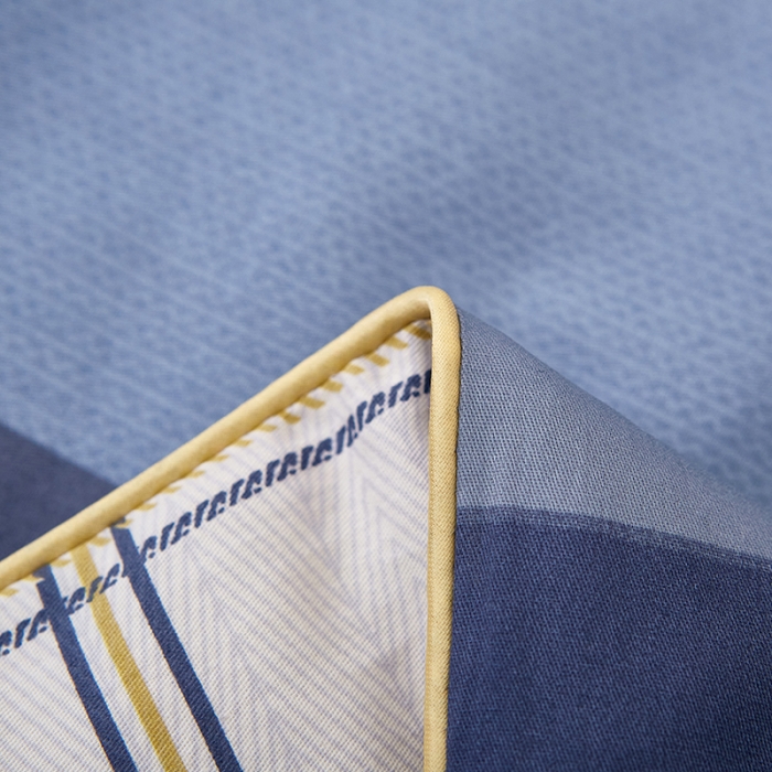 91家纺网 家纺一手货源 找家纺 雲归梦 2021新款全棉大版夏被四件套 查尔斯