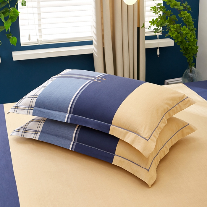 91家纺网 家纺一手货源 找家纺 雲归梦 2021新款全棉大版夏被四件套 查尔斯