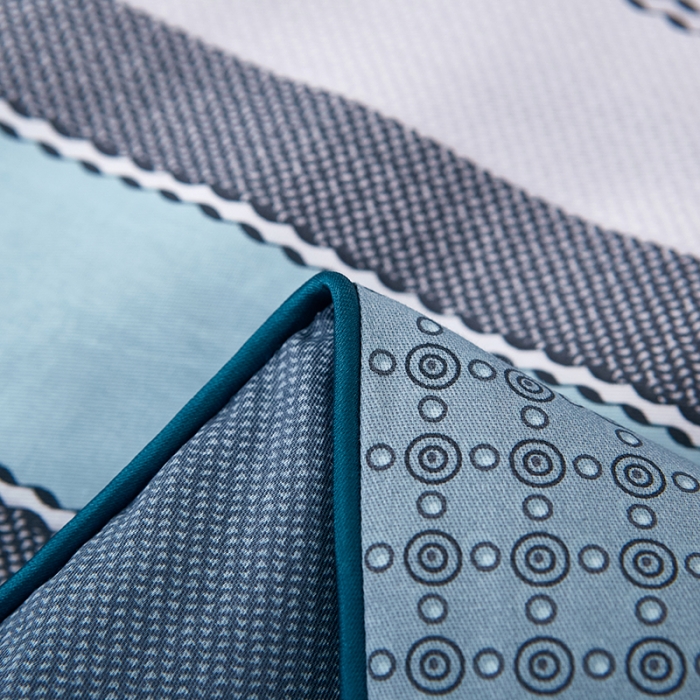 91家纺网 家纺一手货源 找家纺 雲归梦 2021新款全棉大版夏被四件套 简单生活