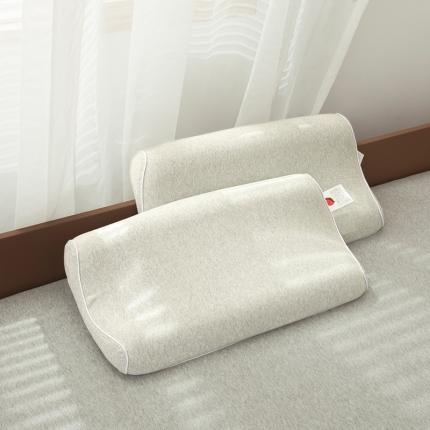（总）肯锡 2021新款日式枕芯平成西川零压力记忆枕学生款