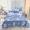 91家纺网 家纺一手货源 找家纺 眠屿 2021新款全棉大豆夏被四件套 云朵熊