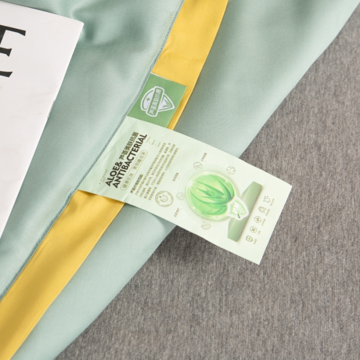 91家纺网 家纺一手货源 找家纺 （总）棉生活 2021新款爱玛系列天丝夏被