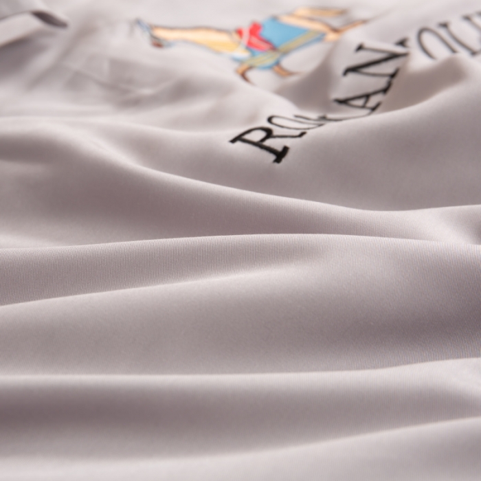 91家纺网 家纺一手货源 找家纺 棉生活 2021新款爱玛系列天丝夏被 烟灰