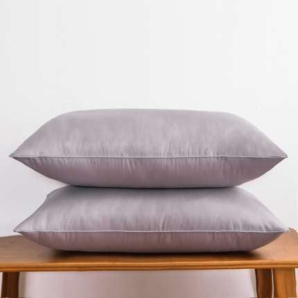 兴丝露枕芯 纯色枕芯  酒店枕芯 舒适枕芯