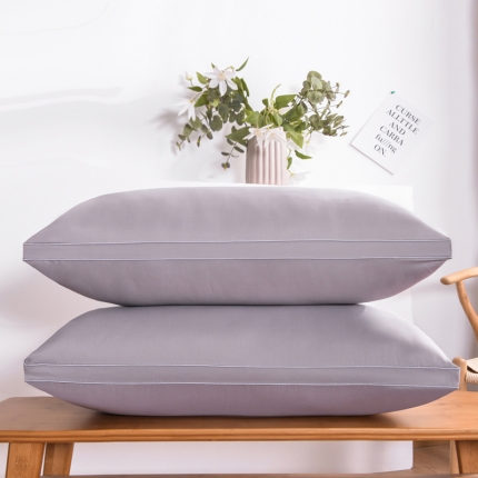 91家纺网 家纺一手货源 找家纺 兴丝露枕芯 舒适枕芯 酒店枕芯