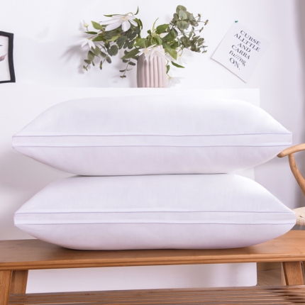 91家纺网 家纺一手货源 找家纺 兴丝露枕芯 舒适枕芯 酒店枕芯