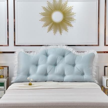 91家纺网 家纺一手货源 找家纺 总 一兰家纺 2021新款凉感丝床靠背