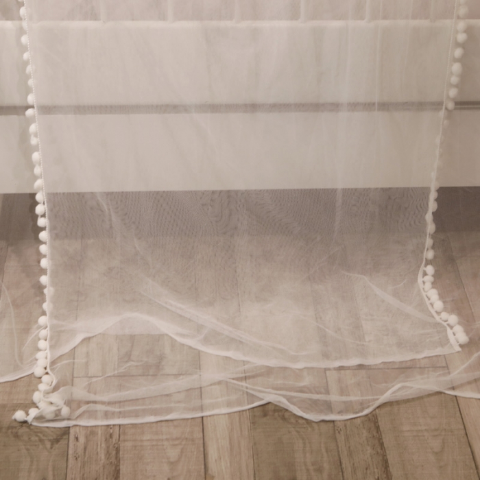 91家纺网 家纺一手货源 找家纺 (总) 乐蔻家纺 2024新款吊顶半圆公主蚊帐