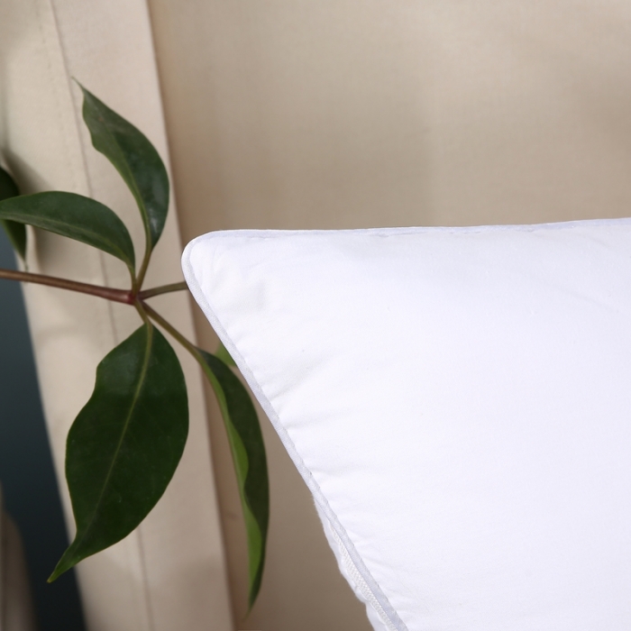 91家纺网 家纺一手货源 找家纺 天意美枕芯2021新款高端星级酒店羽丝绒枕有标款