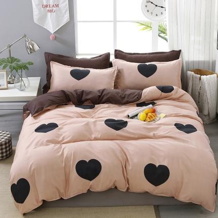 91家纺网 家纺一手货源 找家纺 （总）雅阁尔 2020新款芦荟棉单品被套