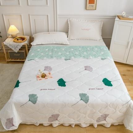 91家纺网 家纺一手货源 找家纺 （总）百花王 2022新款芦荟棉夏凉被