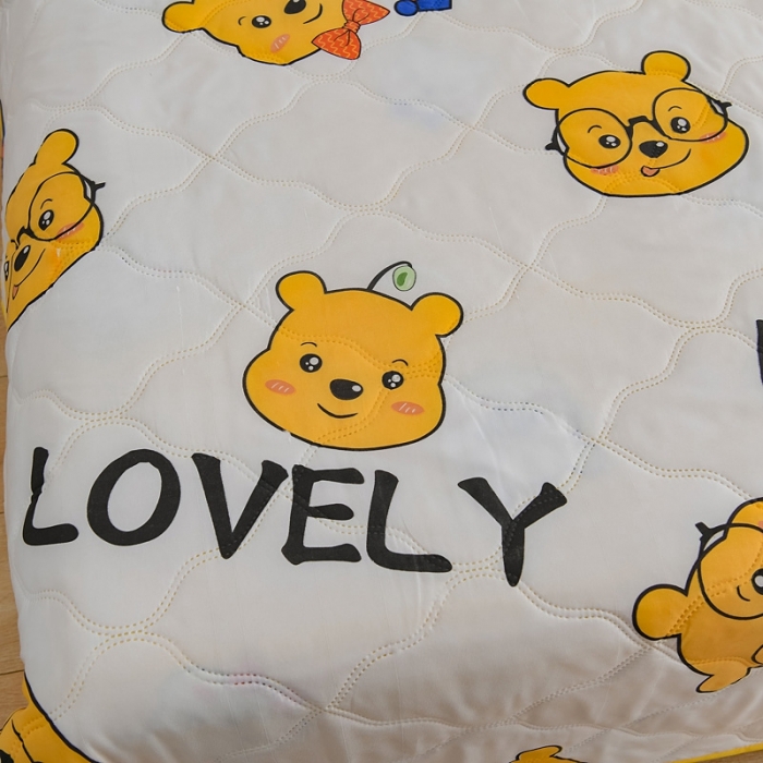 91家纺网 家纺一手货源 找家纺 （总）百花王 2022新款芦荟棉夏凉被