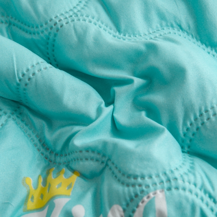 91家纺网 家纺一手货源 找家纺 百花王 2021新款芦荟棉夏凉被 皇冠