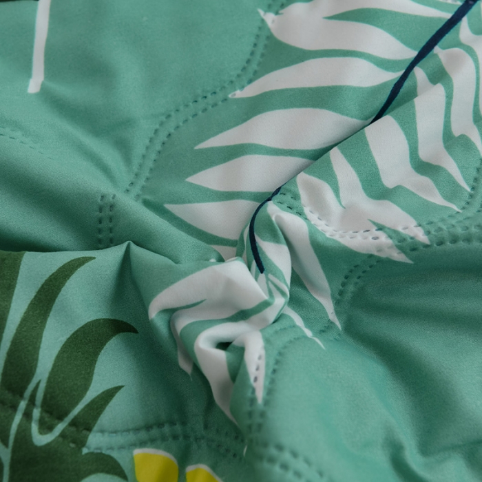 91家纺网 家纺一手货源 找家纺 百花王 2021新款芦荟棉夏凉被 甜菠萝