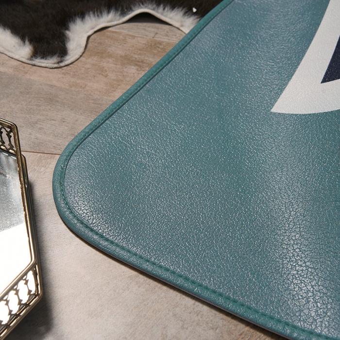 91家纺网 家纺一手货源 找家纺 吾秀 2021新款数码版头层牛皮席 瑞莱