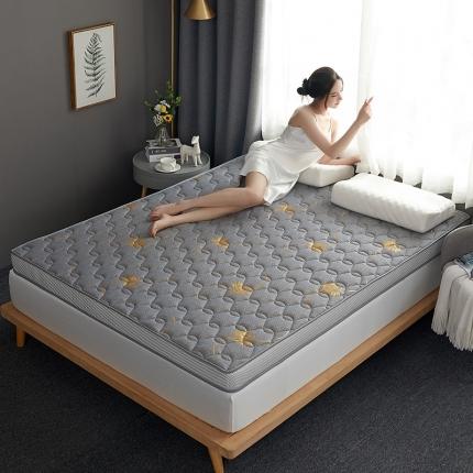 （总）钻爱床垫 2024新款升级款乳胶记忆棉床垫厚10公分