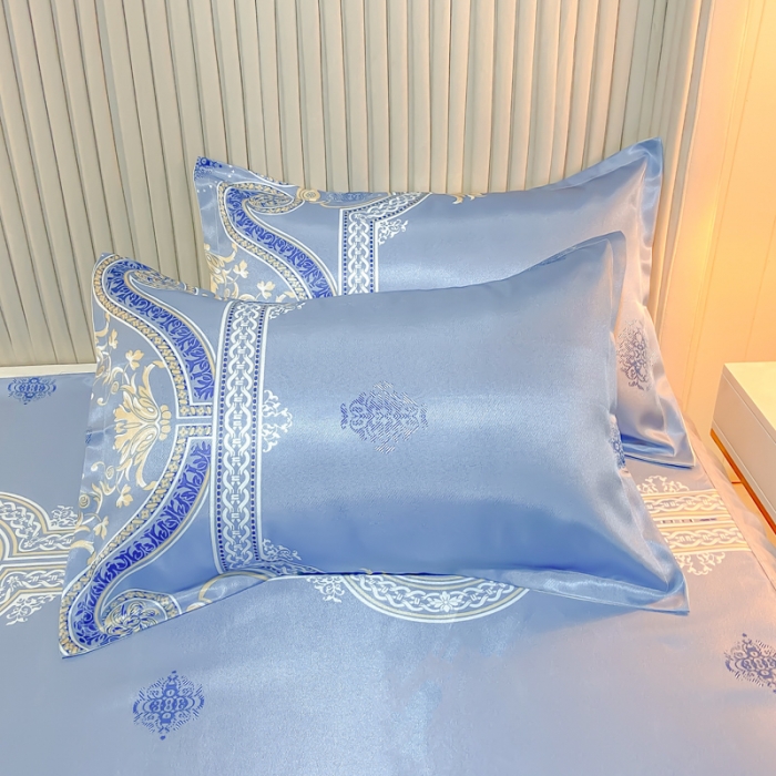 91家纺网 家纺一手货源 找家纺 ds生活馆 凉席冰丝席可水洗冰丝席床裙款冰丝席三件套 安吉丽