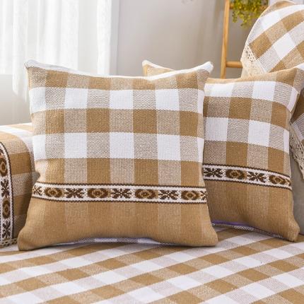 91家纺网 家纺一手货源 找家纺 （总）共鸣沙发垫 2021新款单层抱枕套