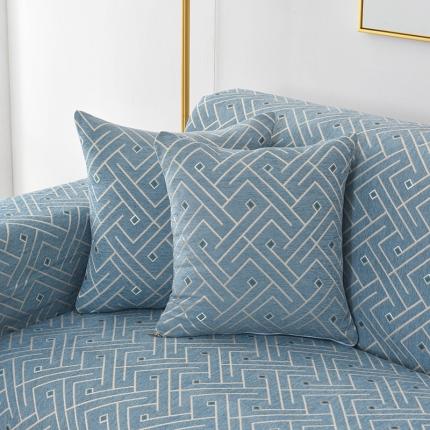 91家纺网 家纺一手货源 找家纺 （总）共鸣沙发垫 2021新款单层抱枕套