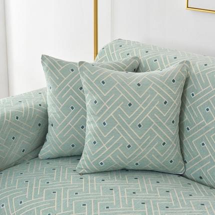 91家纺网 家纺一手货源 找家纺 （总）共鸣沙发垫 2021新款单层抱枕套