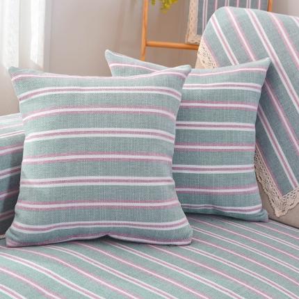 91家纺网 家纺一手货源 找家纺 （总）共鸣沙发垫 2021新款单层抱枕套