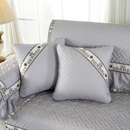 91家纺网 家纺一手货源 找家纺 （总）共鸣沙发垫 2021新款皇冠抱枕套