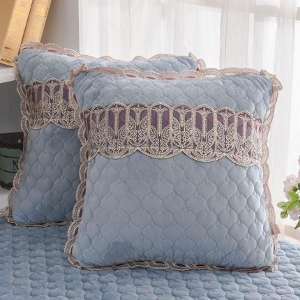 91家纺网 家纺一手货源 找家纺 （总）共鸣沙发垫 2021新款毛绒抱枕套