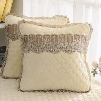 91家纺网 家纺一手货源 找家纺 （总）共鸣沙发垫 2021新款毛绒抱枕套