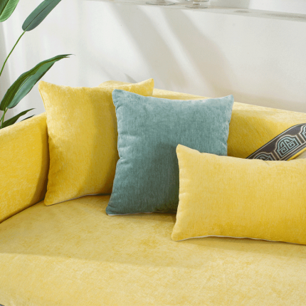 91家纺网 家纺一手货源 找家纺 （总）共鸣沙发垫 2021新款雪尼尔抱枕套