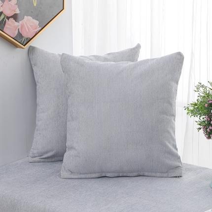 91家纺网 家纺一手货源 找家纺 （总）共鸣沙发垫 2021新款雪尼尔抱枕套