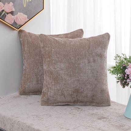 91家纺网 家纺一手货源 找家纺 （总）共鸣沙发垫 2021新款雪尼尔抱枕套