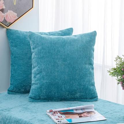 91家纺网 家纺一手货源 找家纺 （总）共鸣沙发垫 2021新款雪尼尔抱枕套