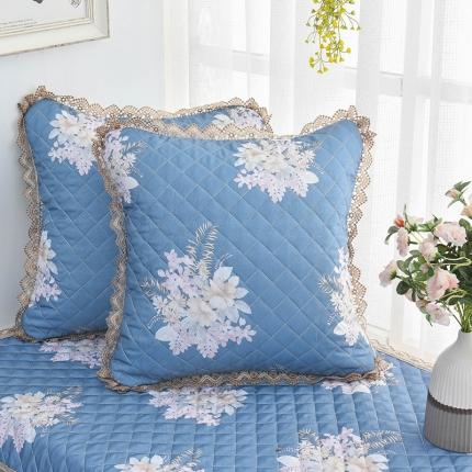 91家纺网 家纺一手货源 找家纺 （总）共鸣沙发垫 2021新款印花抱枕套