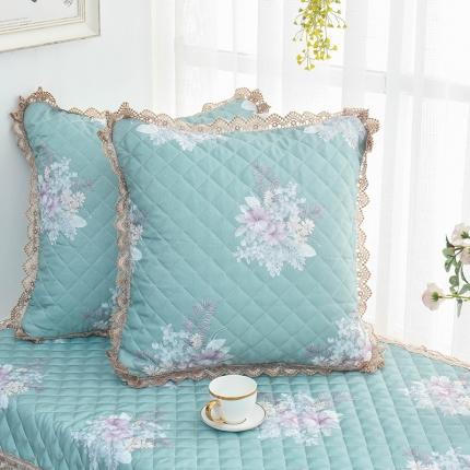 91家纺网 家纺一手货源 找家纺 （总）共鸣沙发垫 2021新款印花抱枕套