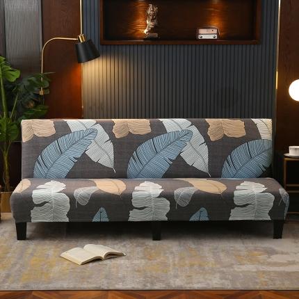 91家纺网 家纺一手货源 找家纺 （总）雅竹 牛奶丝印花沙发床套（无裙边）