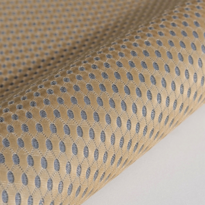 91家纺网 家纺一手货源 找家纺 安哆啦 2021新款全棉宽边冰丝席三件套 银杏叶